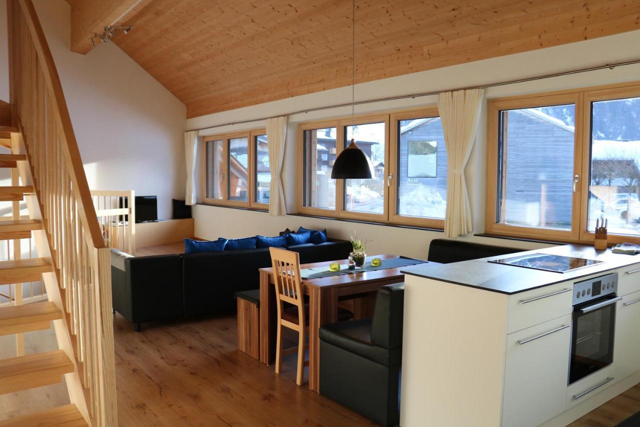 Bettina Apartment Schoppernau