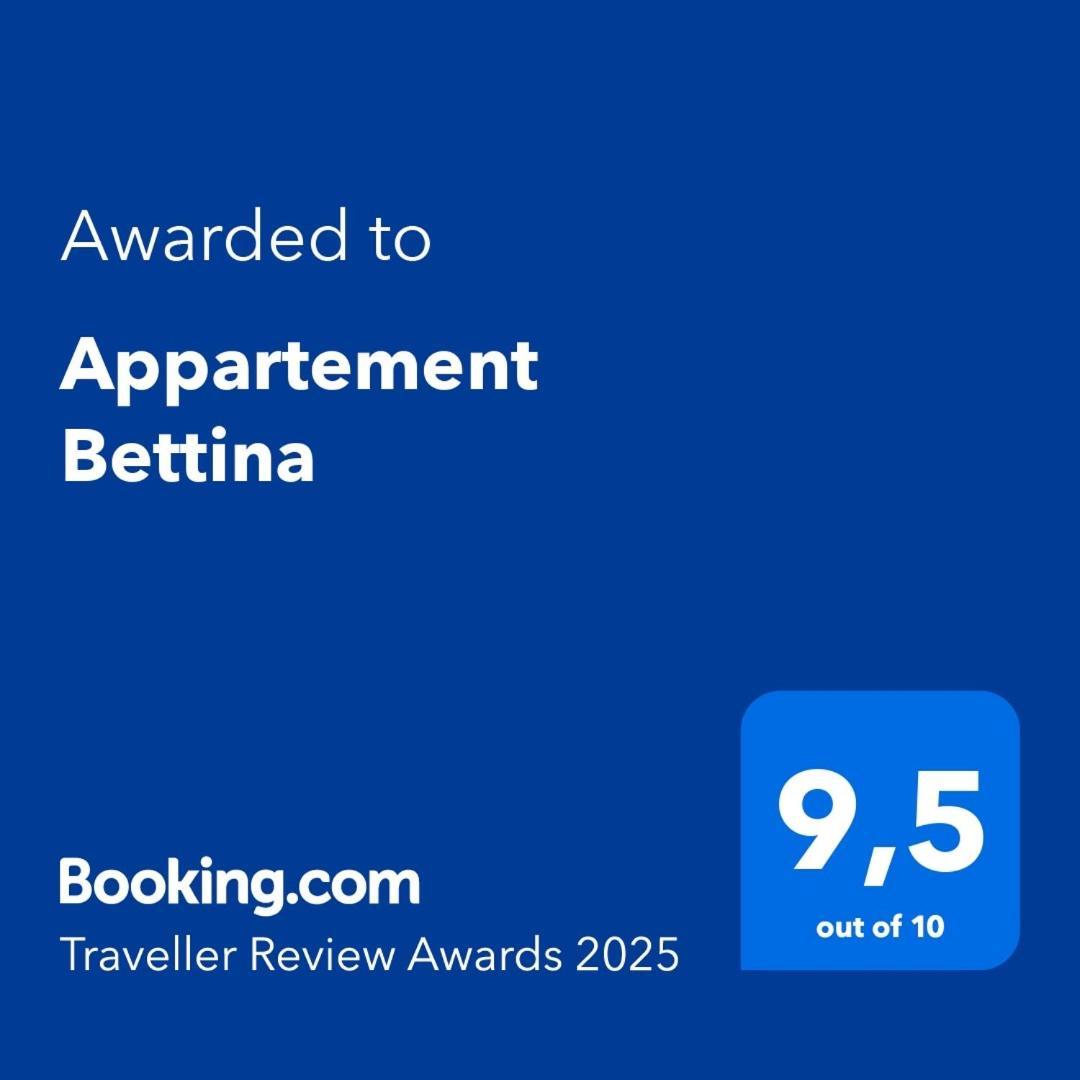 Bettina Apartment