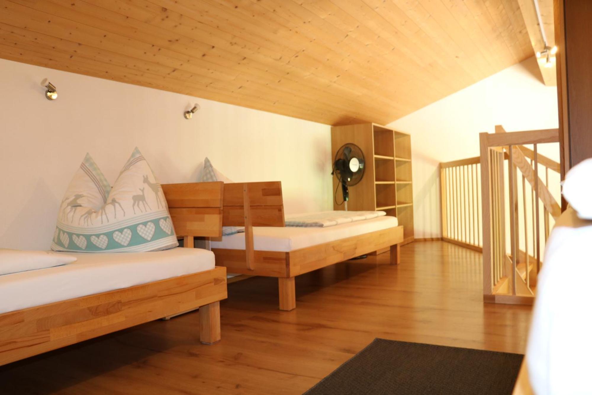 Bettina Apartment Schoppernau